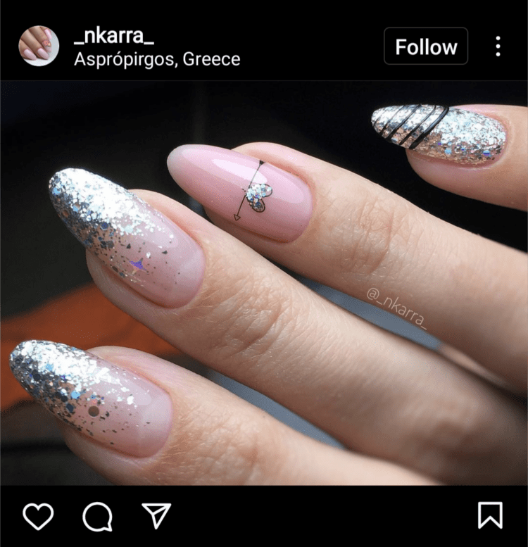 Glitter Ombre _nkarra_