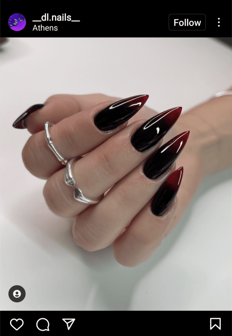 __dl.nails__ ombre nails