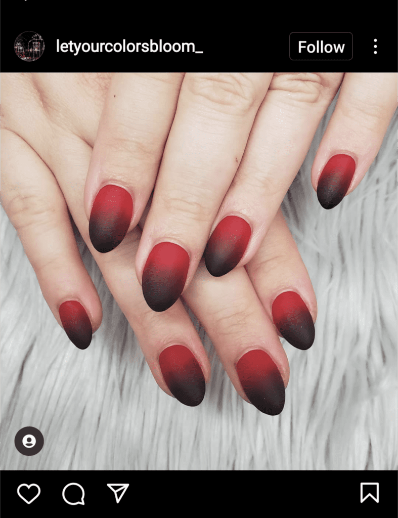 Vampire Ombre