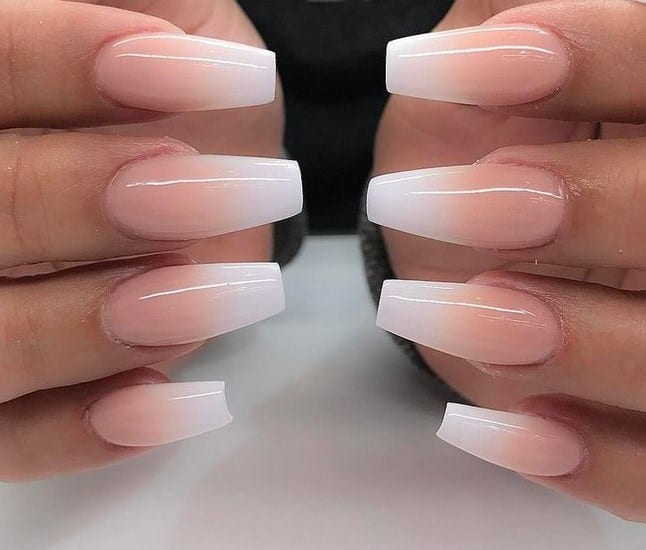 Chiêm ngưỡng mẫu ombre nails inspo được yêu thích nhất