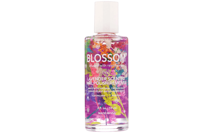 Blossom Nail Polish Remover