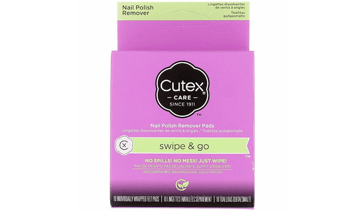 Cutex Care Swipe and Go