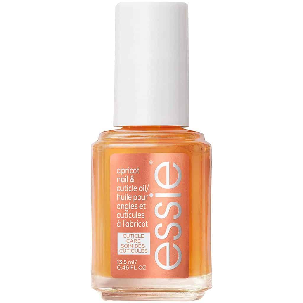 Essie Apricot Nail & Cuticle Oil