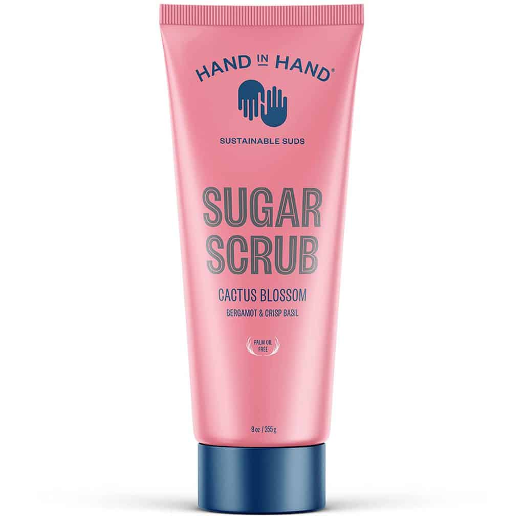 Hand in Hand Sugar Scrub