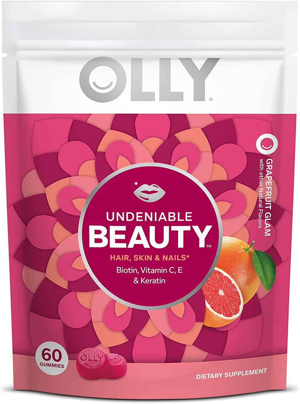 OLLY Undeniable Beauty Gummy