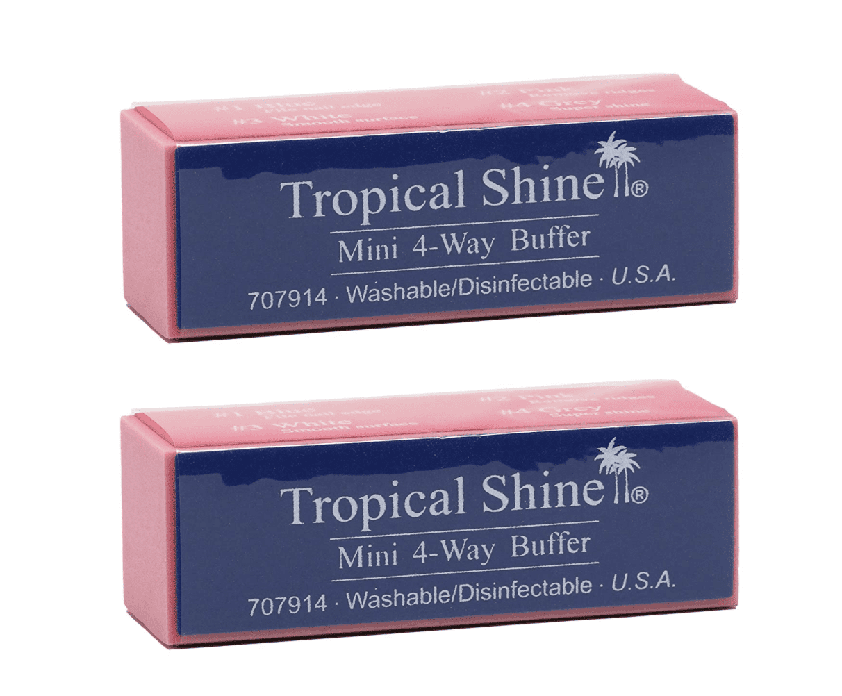 Tropical Shine 4-Way Buffer