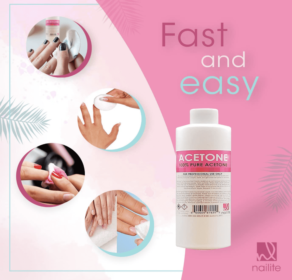 Nailite Nail Polish Remover