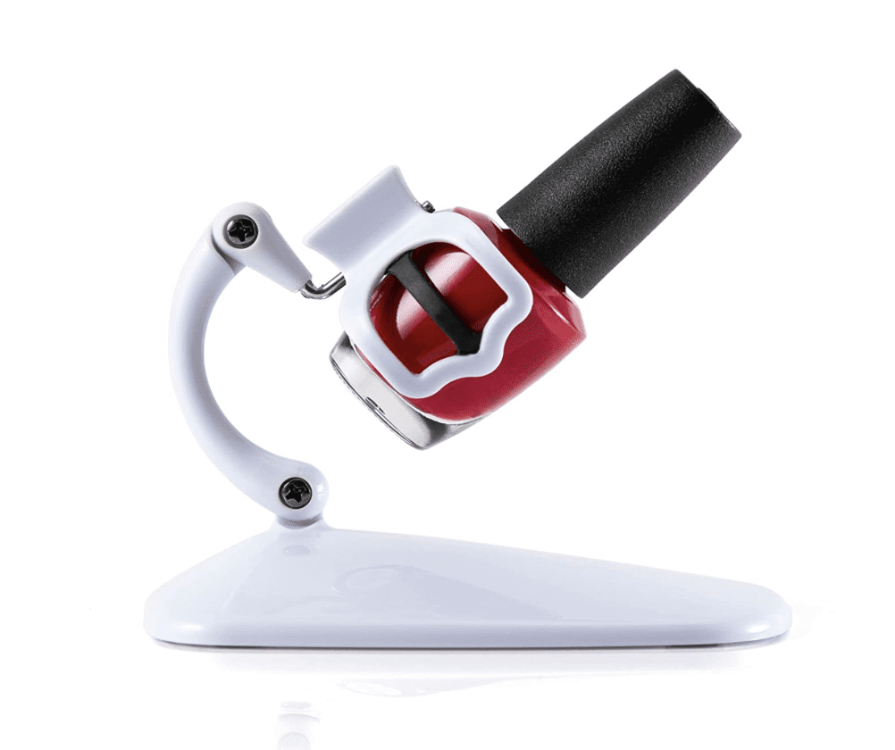 Grip and Tip Individual Nail Polish Holder