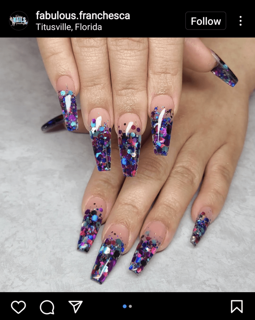 Chunky Confetti Glitter