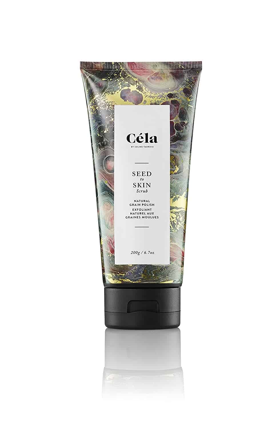 céla Skin Care Seed to Skin Scrub