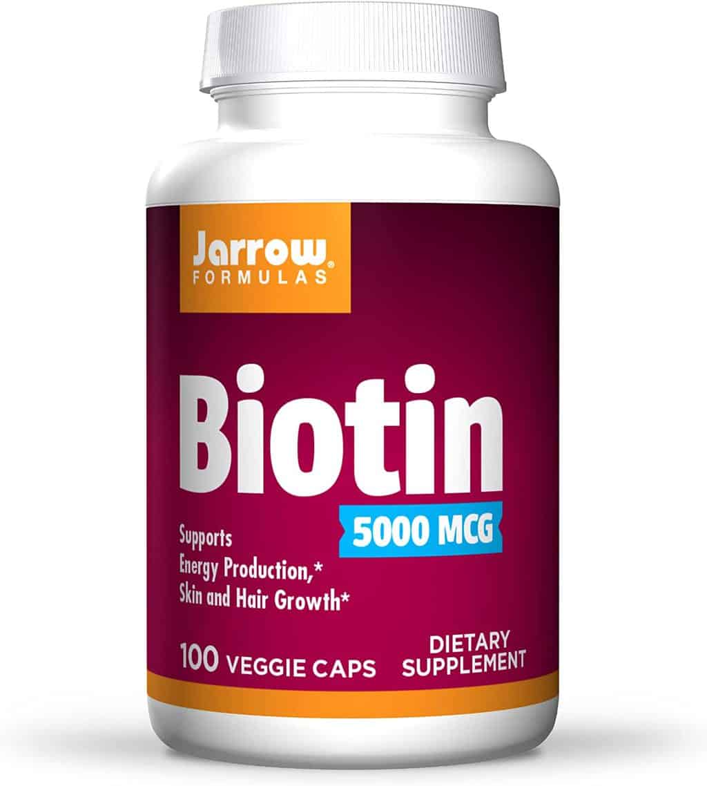 Jarrow Formulas Biotin