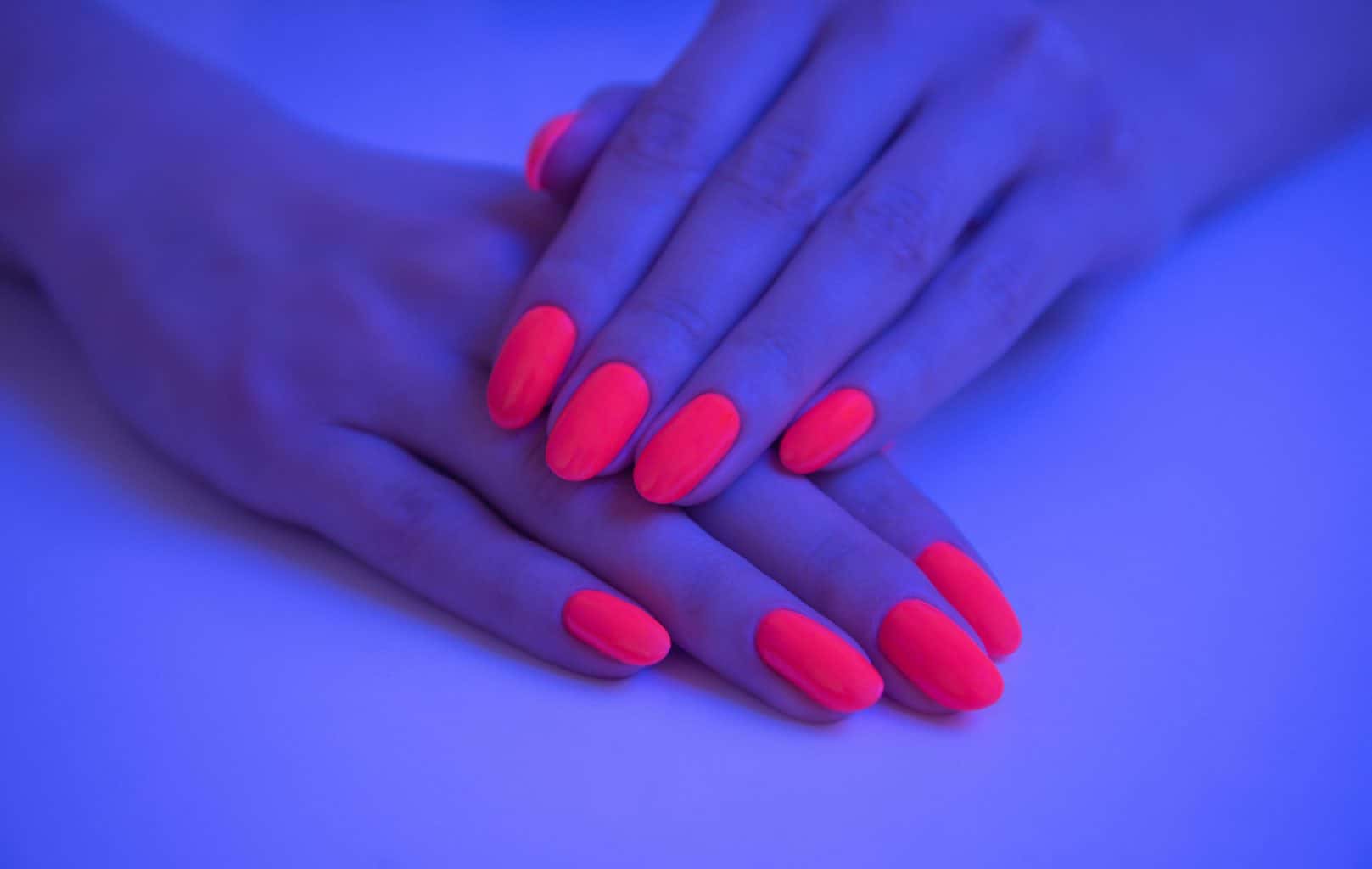 Neon Nails Inspiration and Ideas