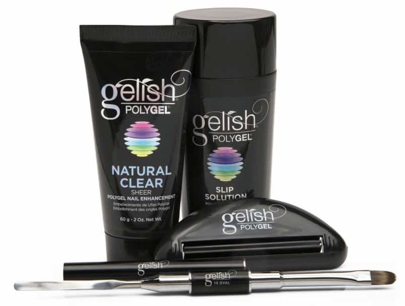 Gelish Polygel Trial Kit