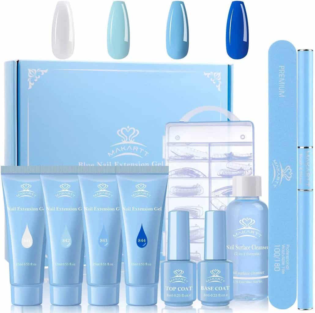 Makartt Poly Nail Gel Kit