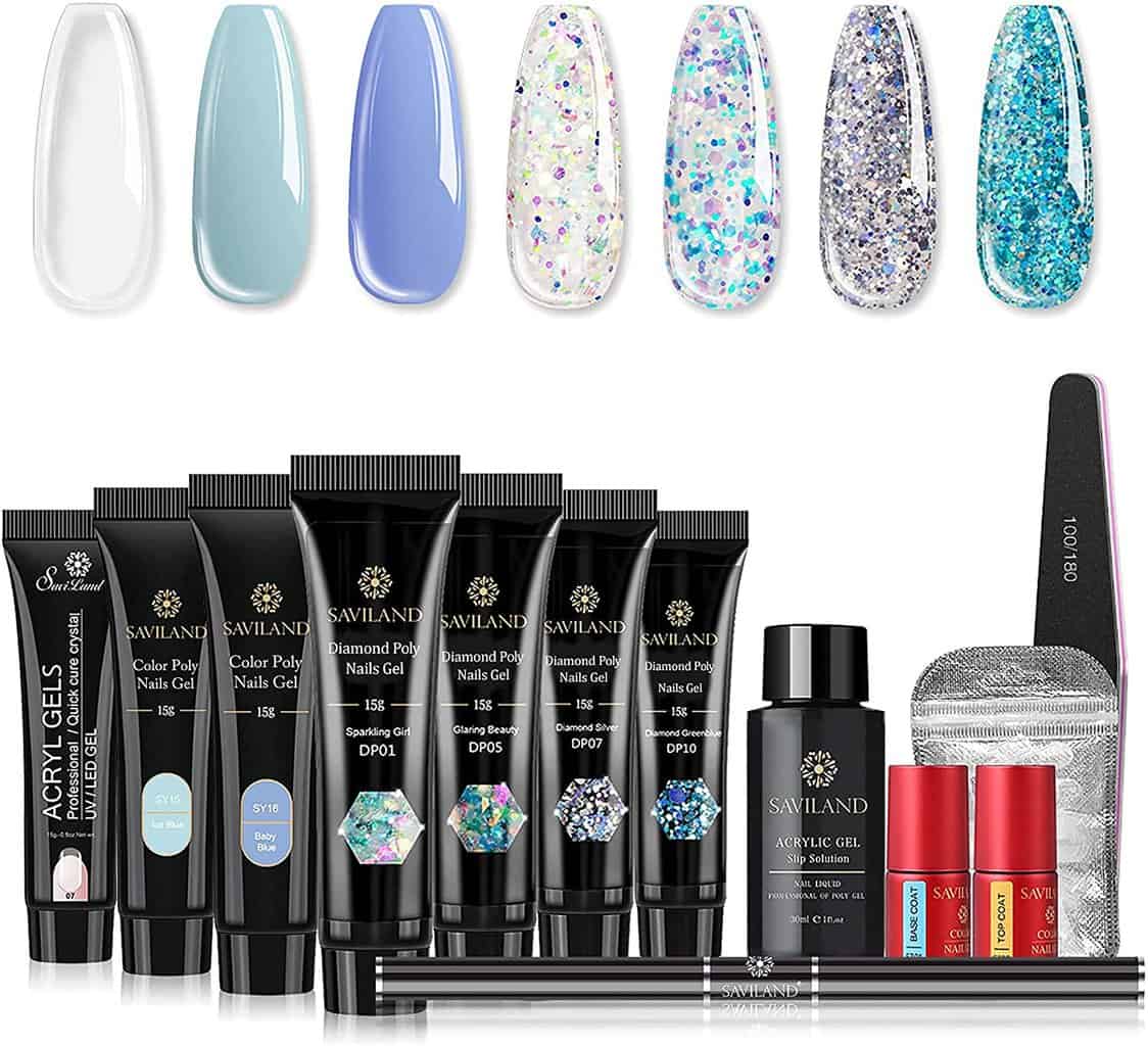 Best Polygel Nail Kits And Application Guide - Nail Aesthetic