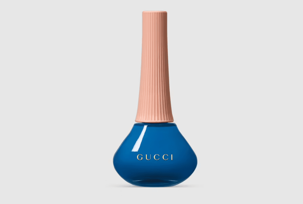 717 Marcia​ Cobalt, Vernis à Ongles Nail Polish