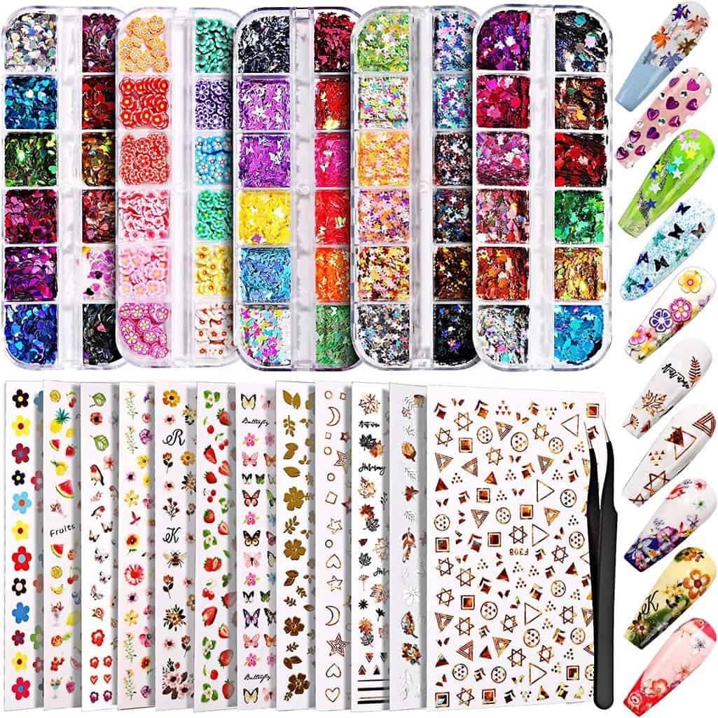 Nail Art Stickers