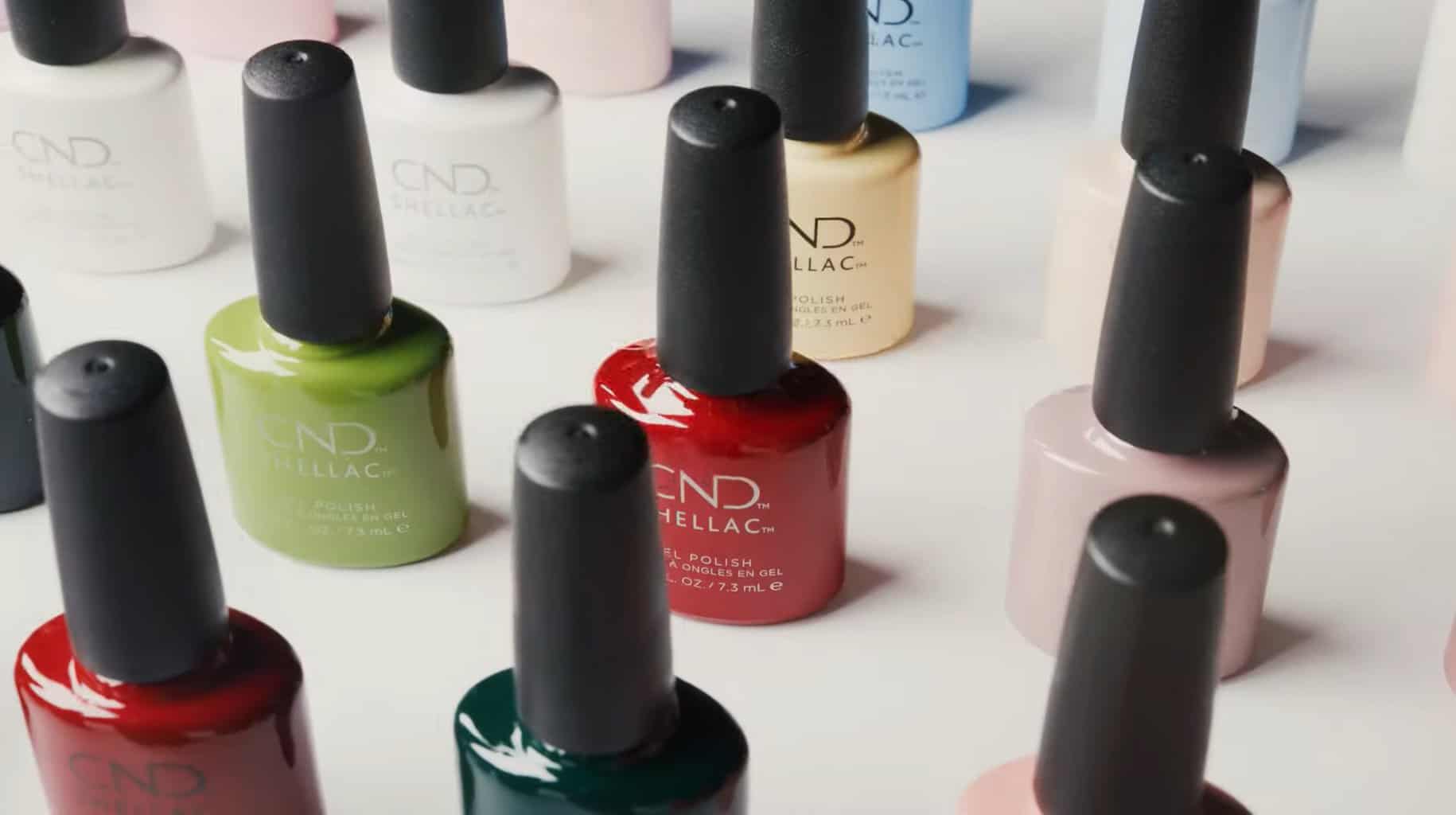 CND Nail Polish