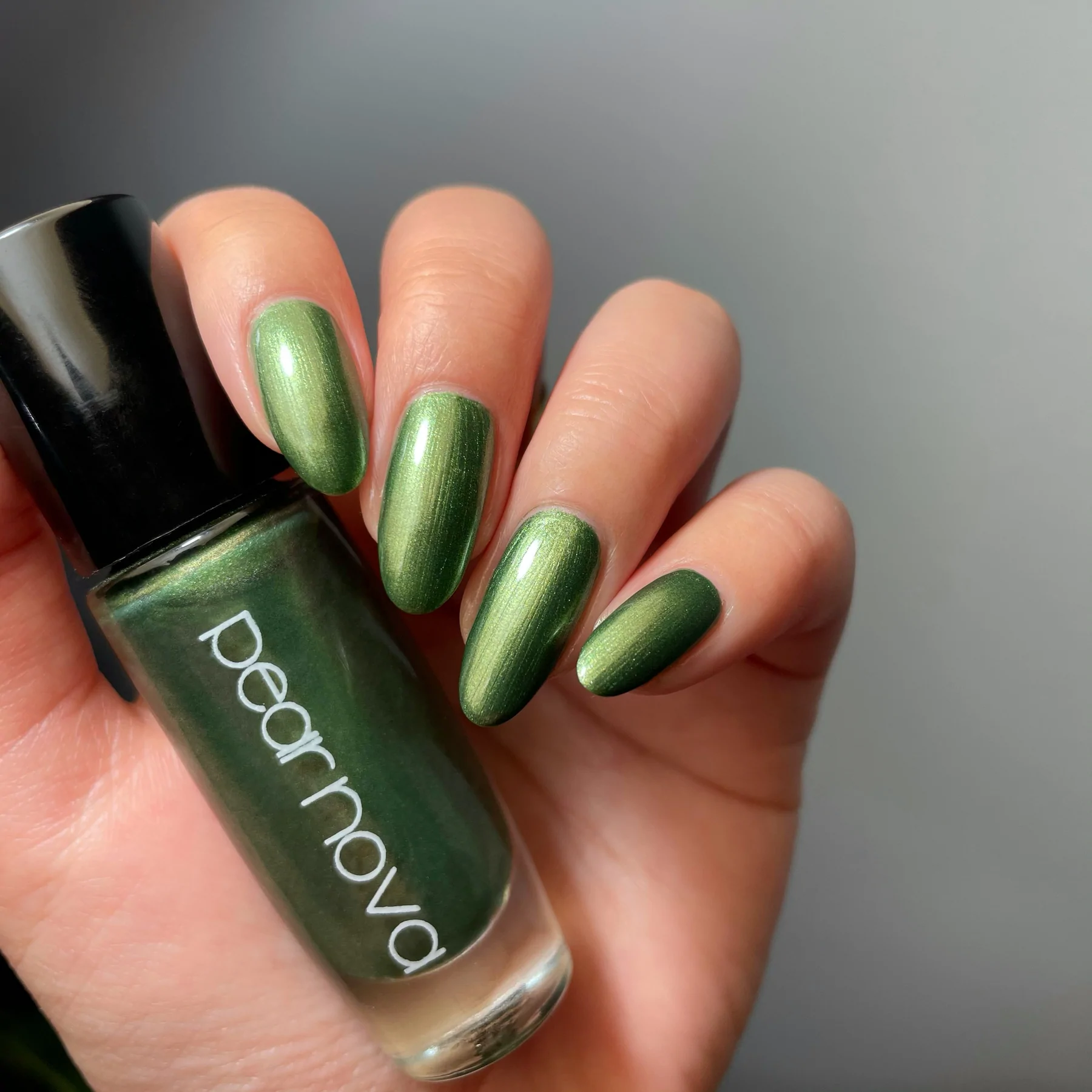 Pear Nova Emerald Nailm Polish