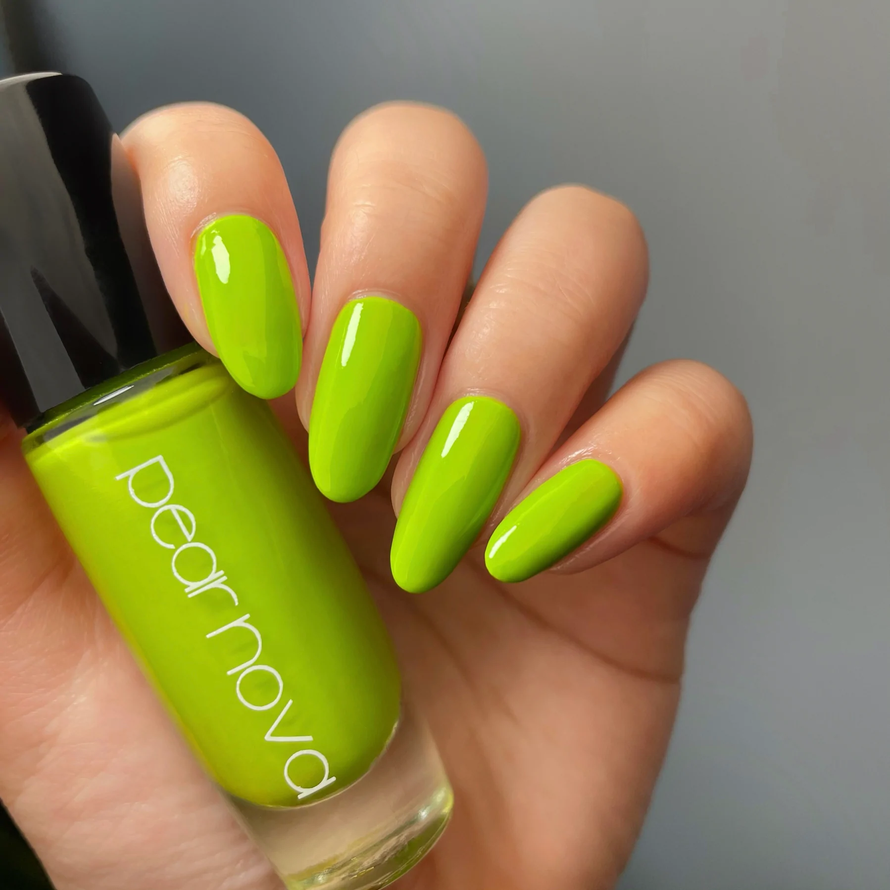 Pear Nova Nail Polish