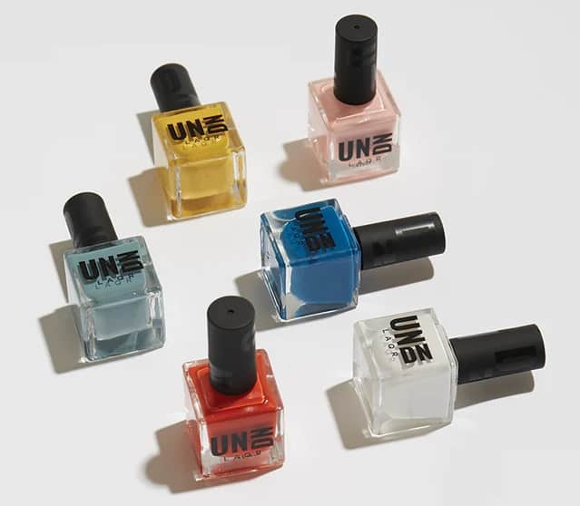 UN/DN LAQR Nail Polish