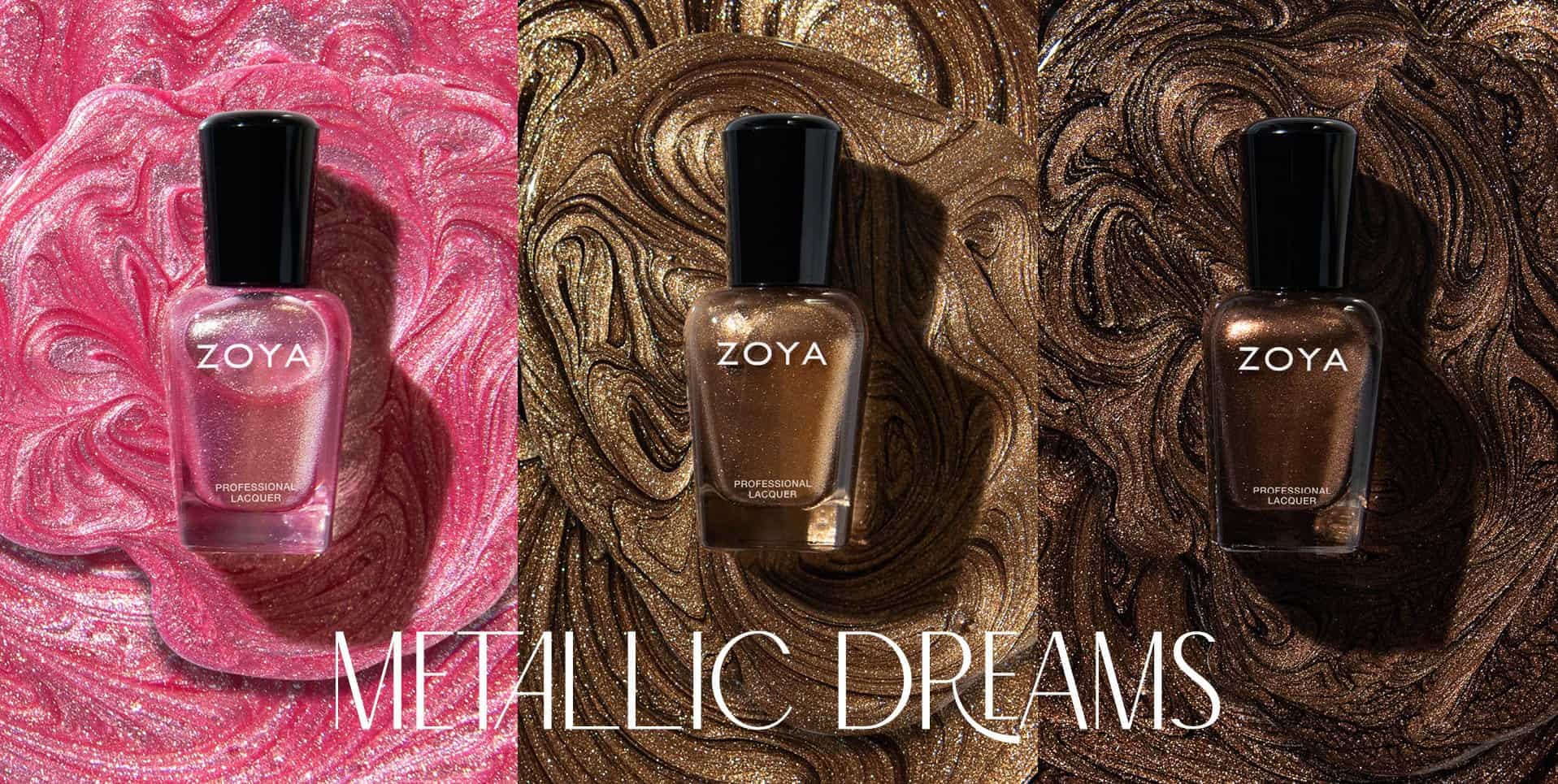 Zoya Nail Polish