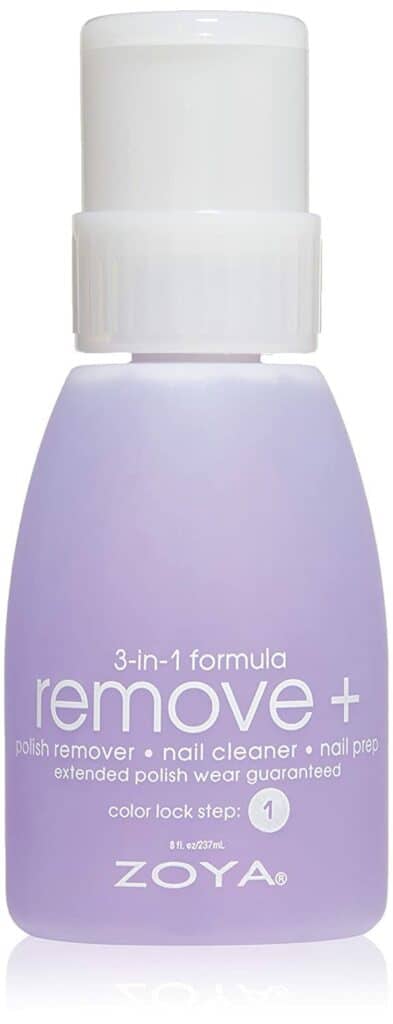 ZOYA Remove Plus 3 in 1 Formula