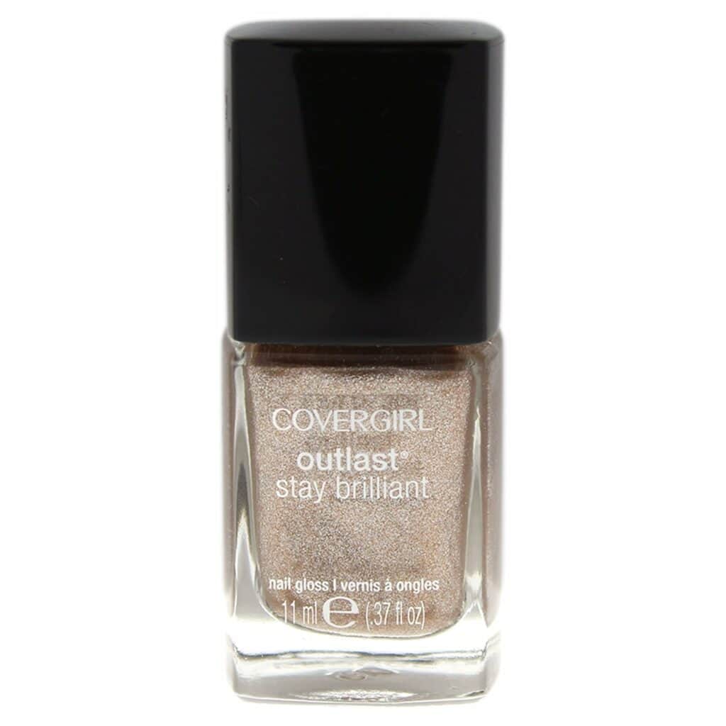 covergirl nail polish