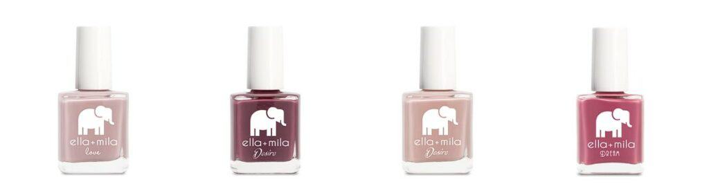 ella+mila nail polish