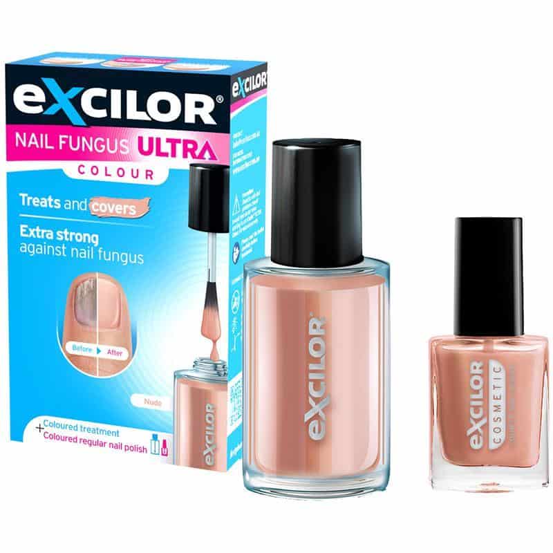 excilor nail fungus ultra color Best Antifungal Nail Polish