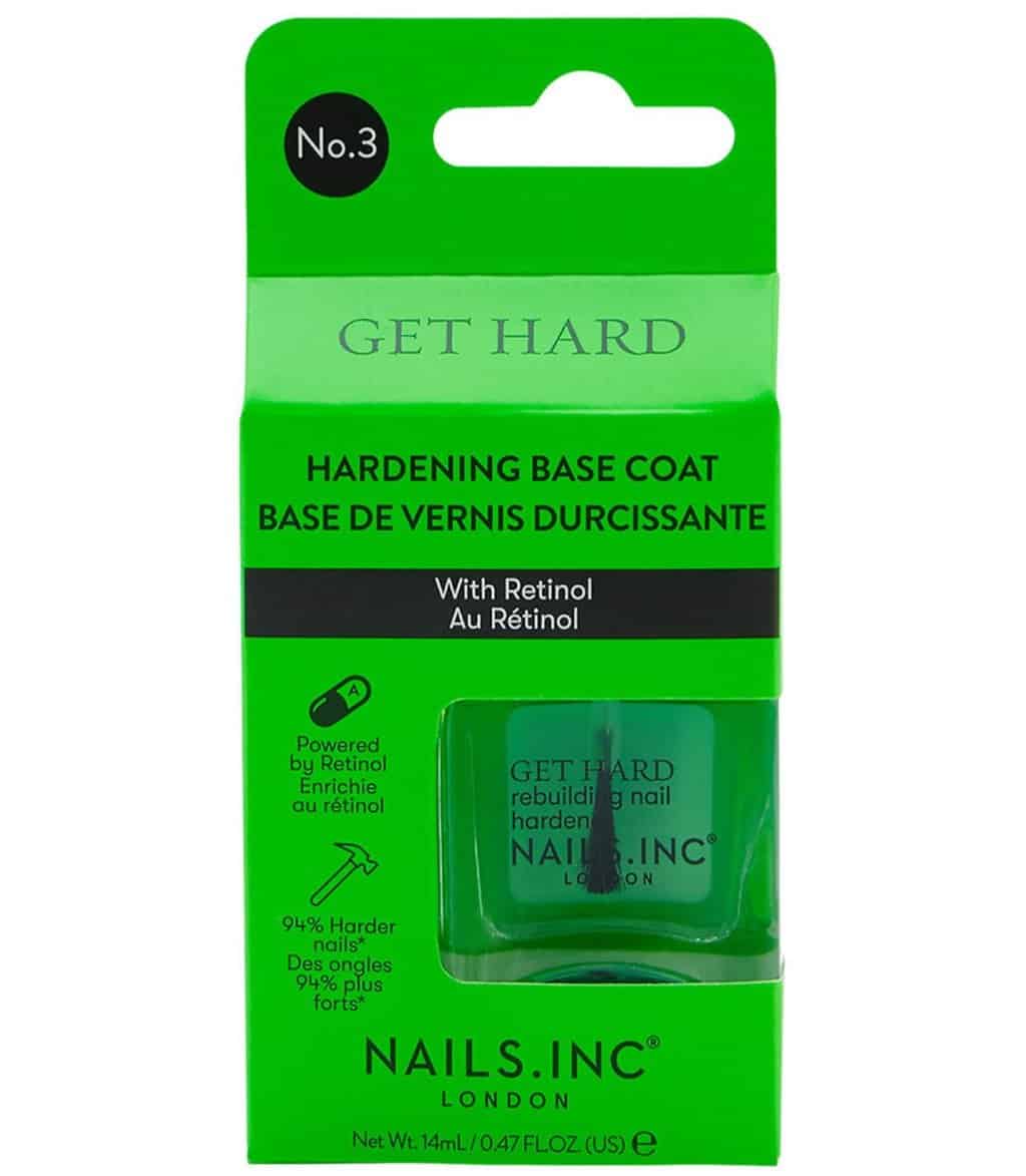 Nails Inc. Get Hard Hardening Base Coat