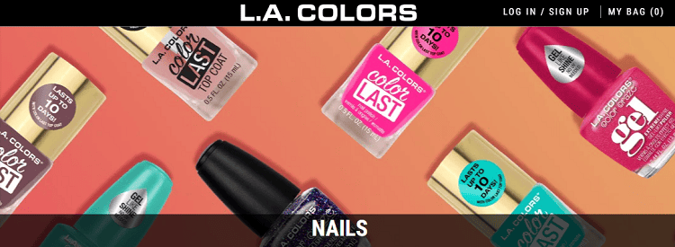 la colors