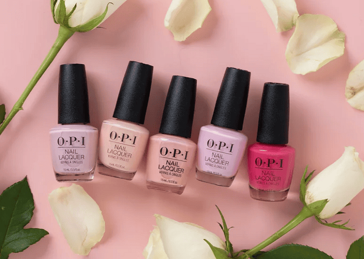 opi nail polish