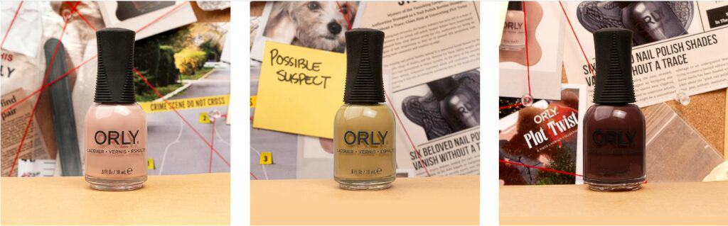 orly nail polish