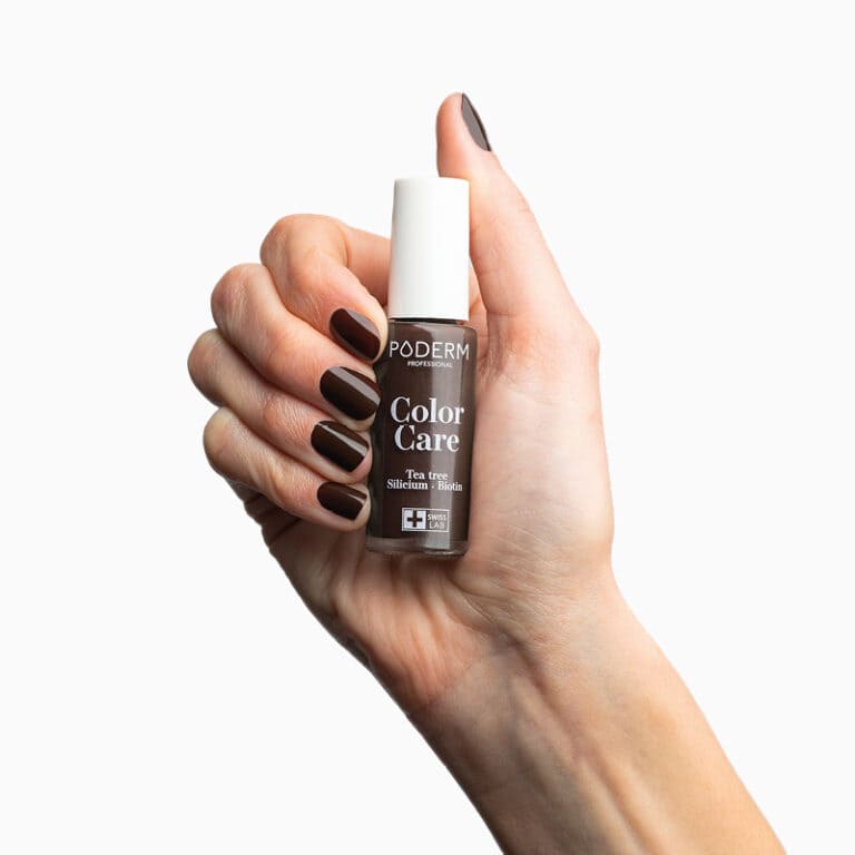 poderm color care nail polish Best Antifungal Nail Polish