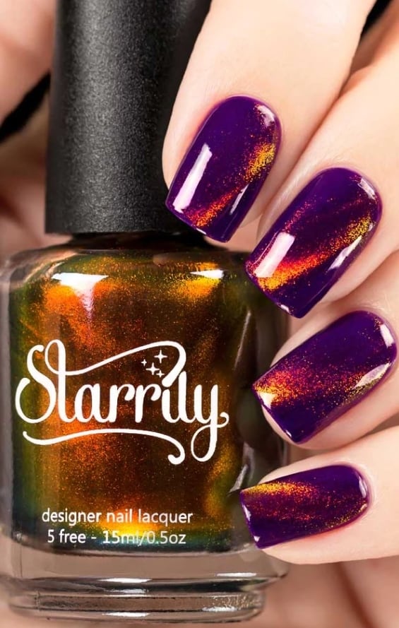 starrily magnetic top coat